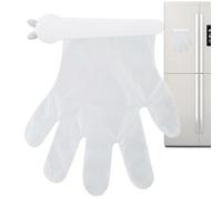 Supporto per guanti, morsetto per appendere guanti, montaggio a parete, da cucina portatili per esterni, ospedale, sanità, ristoranti, officina, casa