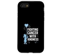 Supporto per guerrieri del cancro della forza dell'infermiera di oncologia pediatrica Custodia per iPhone SE (2020) / 7 / 8