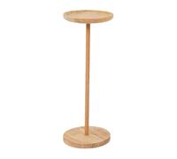 Supporto per handpan, per strumenti a percussione, 20 x 20 x 53 cm, in legno, accessorio per insegnanti di musica, attrezzatura da studio di registrazione, installazione di performance stradali
