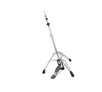 Supporto per Hi Hat Supporto per piatti Leggero Professionale Portatile Altezza regolabile per batterista Accessori per strumenti musicali