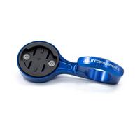 Jrc Components Tt Garmin Handlebar Cycling Computer Mount Blu Blue
