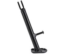 Supporto per i Piedi Motociclisti, Moto in Metallo Solido 150 Mm Kopt Stable Supporto Stabile con la comunità di PW80 PY80 G80T PEEWEE80