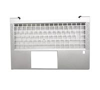 Supporto per i Polsi del Portatile per HP EliteBook 845 G7 Senza Tastiera Argento Tasto Invio Grande Nuovo