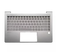 Supporto per i Polsi del Portatile per HP ProBook 440 G10 N42405-001 N42406-001 Argento Nuovo