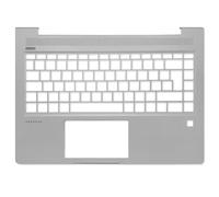 Supporto per i Polsi del Portatile per HP ProBook 440 G6 445 G6 445R G6 Grande Entrata Argento Nuovo