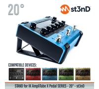 SUPPORTO per IK Multimedia - AmpliTube X-Gear Pedal SERIES - 20°