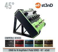 SUPPORTO per IK Multimedia - AmpliTube X-Gear Pedal SERIES - 45°