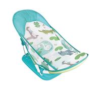 Supporto per il Bagnetto del Bambino Sedile Bagno Pieghevole con Rete di | Sdraietta Da Bagno Supporto Vasca Pieghevole Portatile, Leggero, Antiscivolo, Seggiolino Bagno E