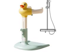 Supporto per il bagno per il bambino | Supporto per piedi per l'ora del bagno dei bambini | Base antiscivolo regolabile in altezza per bambini da 6 a 24 mesi sicuro