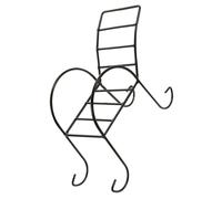 Supporto per il basamento della griglia del pollo della sedia della sedia del