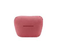 Supporto per il Collo Adatto per Mercedes Adatto per Benz BSCESS CLS SLS GLB GLC GLE ML SLK Cuscino lombare per sedile Cuscino morbido per il collo Cuscino collo(Red)