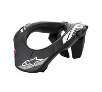 Supporto Per Il Collo Alpinestars Per Motocross MX Enduro - Taglia Unica Nero