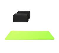 Supporto Per Il Collo Della Chitarra Cuscino Morbido Supporto Per Chitarra Elettrica Strumenti Universali Per Riparazione E Manutenzione Dell'ukulele(Green pad)