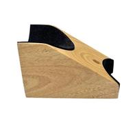 Supporto per il collo di chitarra cuscino da cuscino Desktop Stand Practical Universal Cradle Support per la chitarra classica Ukulele Setup