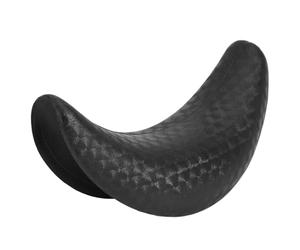 Supporto per il collo in poliuretano facile da pulire, per lavare i capelli, cuscino per lavello shampoo, imbottitura morbida, ripiano per lavabo da salone