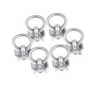 Supporto per il controllo del carico con perno singolo L Track per rimorchio