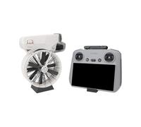 Supporto per il display del telecomando del corpo Per Dji Flip per Rc2/ per N3 Base fissa da tavolo Supporto per base di raccolta per treppiede Rack di stoccaggio (Fusoliera + espositore per RC2)