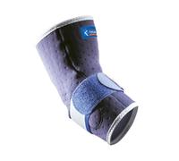 THUASNE Sport - Bracciale per Epicondilite - Gomito del Tennista, Gomito del Golfista - Inserti in Silicone - Compressione Regolabile - Dispositivo Medico CE - Taglia M
