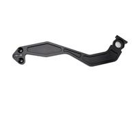 Supporto per il parafango posteriore in fibra di carbonio con luce LED compatibile con modelli di bici sportive da 650 cc CBR650R CB650R 2024 2025