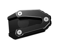 Supporto Per Il Parcheggio Estensione Del Supporto Laterale Per Cavalletto Per Motocicletta Per Goldwing GL1800 2002-2017 (eccetto 2015)(Black)
