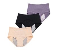 Supporto per il Pavimento Pelvico e Biancheria Intima Impermeabile, Biancheria Intima di Supporto Pelvico, Biancheria Intima di Supporto per Prolasso per Donne Oltre i 60 Anni, L-6XL