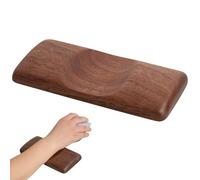 Supporto per il polso del , ergonomia del in legno, per il polso e del polso, la nostra pausa per il polso del in legno ha una palma in silicone antiscivolo, giunto di noce