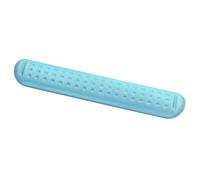 Supporto per il polso in memory foam per un'esperienza di digitazione migliorata, il design ergonomico favorisce l'alleviamento del dolore, supporto