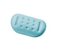 Supporto per il polso in memory foam per un'esperienza di digitazione migliorata, il design ergonomico favorisce l'alleviamento del dolore, supporto