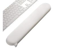 Supporto Per Il Polso Per La Tastiera | Antiscivolo con Ritorno Lento Lavabile e Portatile - Polso Tastiera Ergonomico - Per Il Computer La Digitazione Lavoro Gli Uffici Domestici Per Uomini E Donn