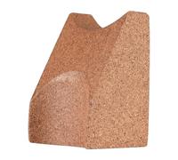 Supporto per il riposo del collo di chitarra Cradle Premium Cork Dual Angle Luthier Strumento con panno per pulizia di avvolgitori per violino per chitarra per violjo ukulele