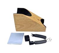 Supporto per il riposo del collo di chitarra Luthier Setup STURDY LEGGE PIETRI ELEGANTI STRUMENTI di RIPARAZIONE DELLA in LEGNA