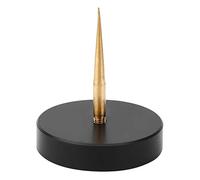 Supporto per il supporto del rubinetto dell'equilibrio dell'orologio - Staffa a ponte per orologi per strumenti di riparazione dell'orologiaio - Dimensioni ridotte, facile da