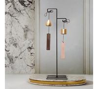 Supporto per il vento del vento CHIME Decorative Windchime per Yoga di