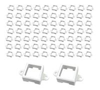 Supporto per Illuminazione a LED Case Protezioni Impianti Interni Per Migliorare La Dissipazione Di Calore E L'Impatto Della Resistenza Staffa