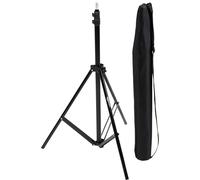 Supporto per Illuminazione Fotografica in Alluminio da 2.04m con Custodia per