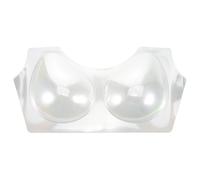 Supporto per imballaggio in plastica per reggiseno da 20 pezzi Inserto per