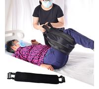 Supporto per imbracatura per il trasferimento di letti imbottiti per