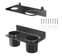 Supporto per imbuto a parete, protezione contro perdite d'olio, antigoccia, per officine di riparazione automobilistiche, garage di casa, rimorchi da campeggio, cucine