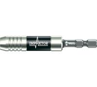 Supporto per impattatore Wera 897/4 IMP con anello elastico e magnete (05057675001) NEW