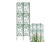 Supporto per impianti di arrampicata - rose da giardino a sonagli - vasi in fibra per piante da interno - rosa chinensis rosa per viti, po e pieghevole. Può essere montato in un