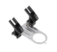 Supporto Per Impugnatura Per Aerografo, 7,5 X 9 X 4 Cm Mini Semplice Supporto Per Supporto Per Aerografo Per Ceramica, Ceramica, Pittura Hobby Art