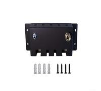 Supporto per impugnatura per idropulitrice per lancia schiuma da neve, punta dell'ugello e estensione bacchetta, organizer per utensili in acciaio inox con scollegamento rapido