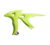 Supporto Per Impugnatura Spazzola Modello In Plastica Durezza Supporto Maniglia Spazzola Maniglia Facilmente Aerografi La Gestione Dello Strumento Pittura