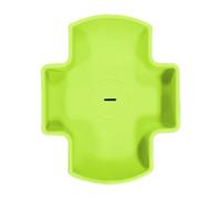Supporto per in silicone, supporto per , supporto antigoccia, riutilizzabile sul supporto del gambo, raccoglitore per ghiaccio per evitare che le gocce sulle mani, raccogliendo