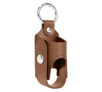 Supporto per inalatore - Portachiavi con custodia per inalatore | Custodia porta distanziatore per inalatore con fibbia in metallo | Custodia per il trasporto 'inalatore | Guscio leggero e protett