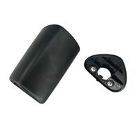 Supporto per indicatore di direzione laterale sinistro per Ducato, per Relay e per Boxer (2006-Presente), plastica ABS, nero, OEM 1332966080