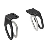 Supporto per indicatore di direzione originale Yamaha, adatto per il nostro portatarga.