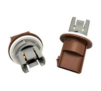 Supporto per indicatore di direzione per auto, presa per lampada per faro anteriore, base per lampadina per Ford ZFC02280UA 2019508A11 ABS Portalampada Connettore faro del veicolo