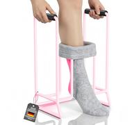 Supporto per indossare calze a compressione per anziani: strumento per indossare le calze a compressione, per uomini e donne anziani (KK)