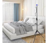 Supporto per infusione regolabile in altezza per fleboclisi per famiglie di